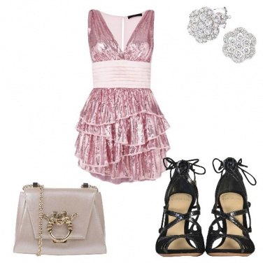 Outfit Rock #534