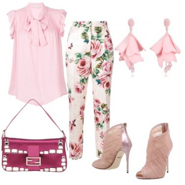 Outfit Domenica mattina