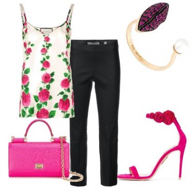 Outfit Baci e abbracci