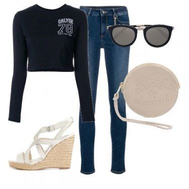 Outfit Sporty