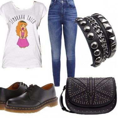 Outfit Pollon e gli evergreen