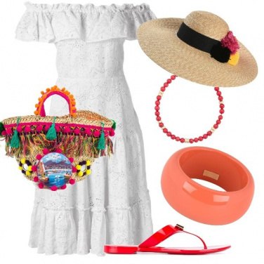 Outfit Al mare con te