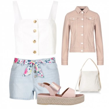 Outfits con short pants | 14 Looks para llevar | Bantoa