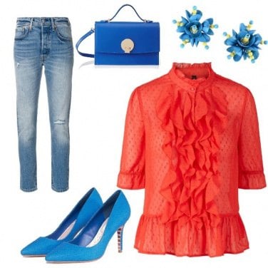 Outfit Corallo