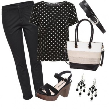 Outfit Pratica ed elegante