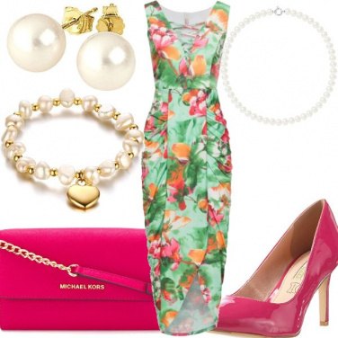 Outfit Floreale