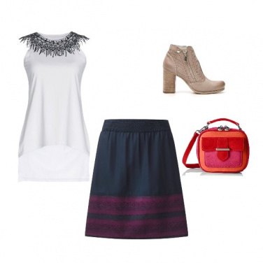 Outfit Giornata al sole