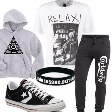 Outfit Relax!