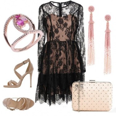 Outfit Chic #2059