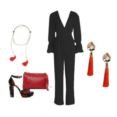 Outfit Trendy #3945