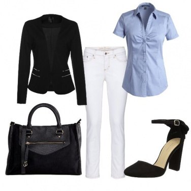 Outfit Urban #838