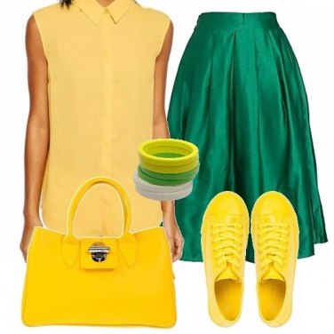 Outfit Sportivando
