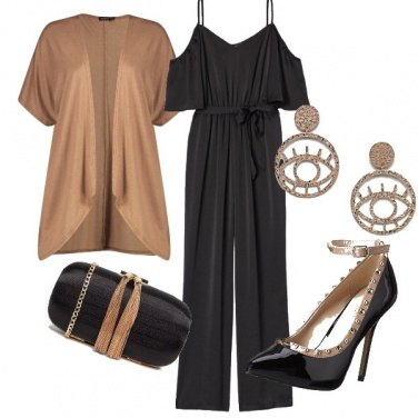 Outfit Curvy con stile