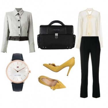 Outfit Arriva la primavera...