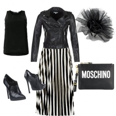 Outfit Rock&Chic