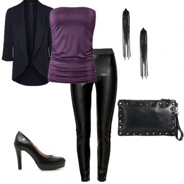 Outfit Serata tra amiche