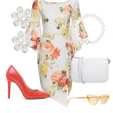 Outfit Weekend di primavera