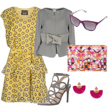 Outfit Invitata al matrimonio