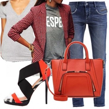 Outfit Perché no?