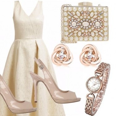 Outfit Una single a nozze