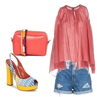 Outfit Trendy #3889