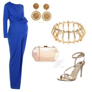 Outfit Dolce attesa