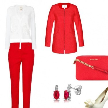 Outfit Buon lavoro