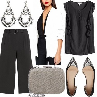 Outfit Per te che sei altissima