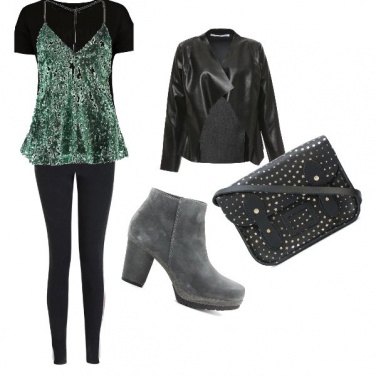 Outfit Bijoux
