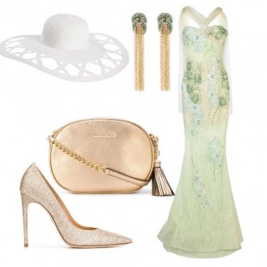Outfit Cerimonia estiva
