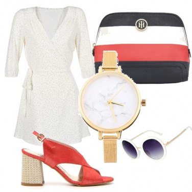 Outfit Una cerimonia in comodità