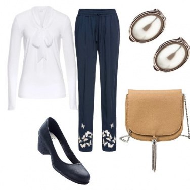Outfit Farfalle