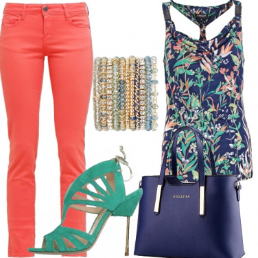 Outfit Tacchi o flat? dipende...