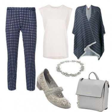 Outfit Farfetch ed il resto è accessorio.