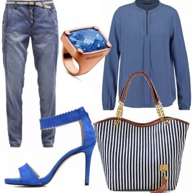 Outfit Semplicità ed eleganza