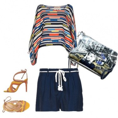 Outfit The colors