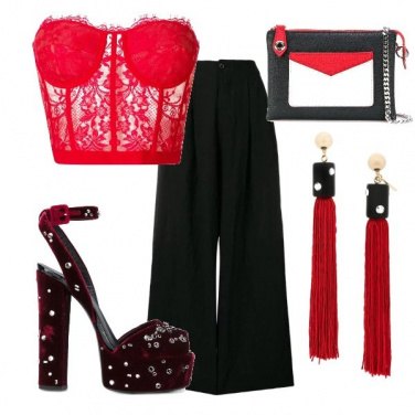 Outfit Trendy #3946
