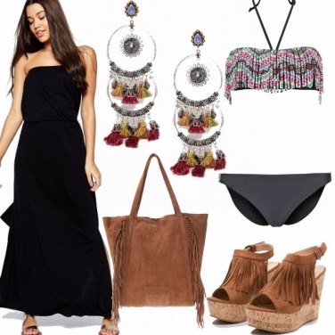 Outfit Frange