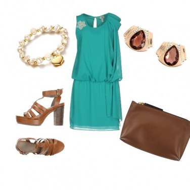 Outfit Proposta per donna Autunno Armocromia