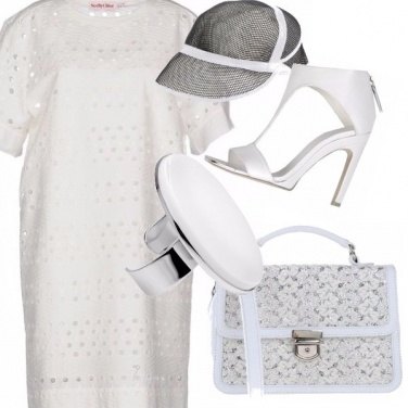 Outfit Come in una rivista