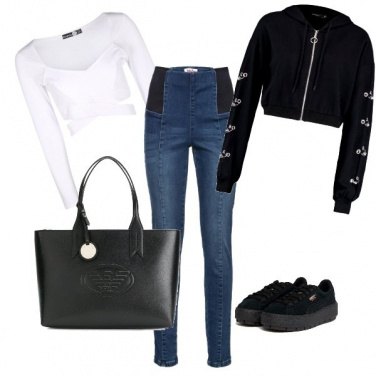 Outfit Casual style