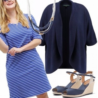 Outfit Una curvy in riga!