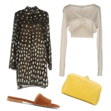 Outfit Un po\' di crema e poi a dormire