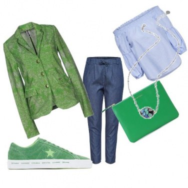 Outfit Trendy #3961