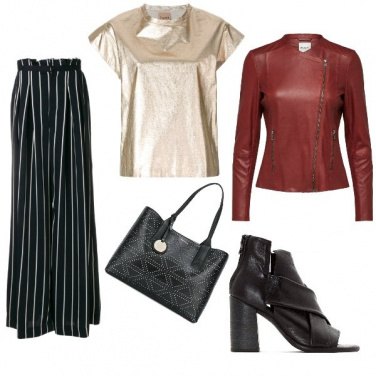 Outfit Seriously ....with class