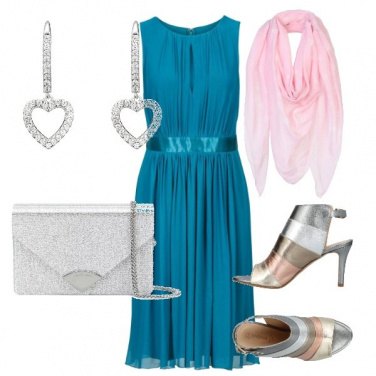 Outfit Serata romantica