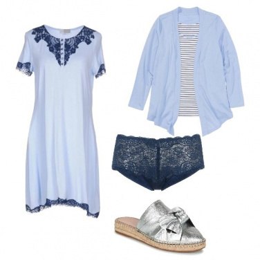 Outfit Sogni celesti
