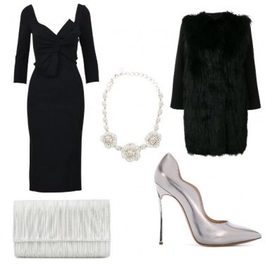 Outfit Serata a teatro