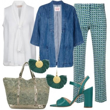 Outfit Aria di Vacanza