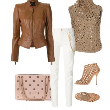 Outfit Trafori...di classe